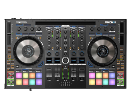 Konsola DJ RELOOP Mixon 8 Pro